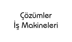 Çözümler İş Makineleri